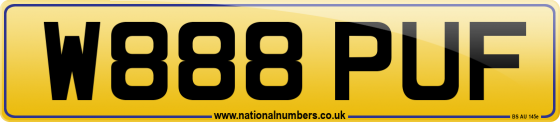 W888 PUF