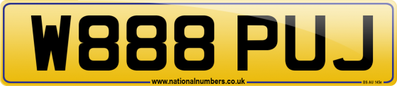 W888 PUJ