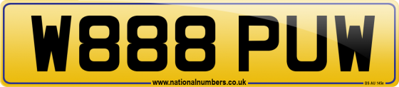 W888 PUW