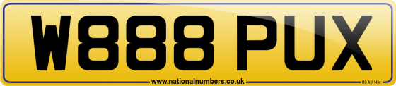 W888 PUX