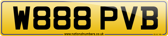 W888 PVB