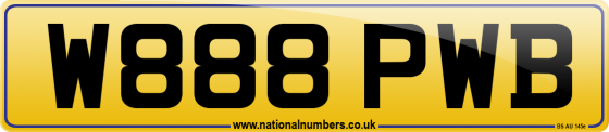 W888 PWB