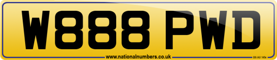 W888 PWD