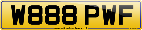 W888 PWF