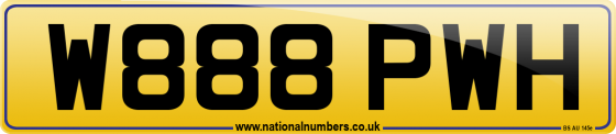 W888 PWH