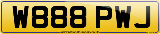 W888 PWJ