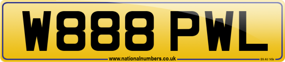 W888 PWL