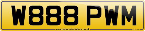 W888 PWM