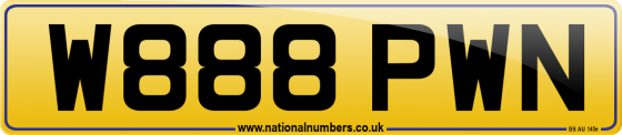 W888 PWN