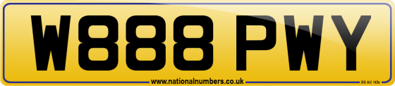 W888 PWY