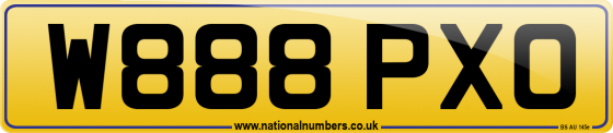W888 PXO