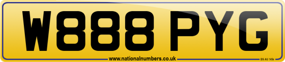 W888 PYG