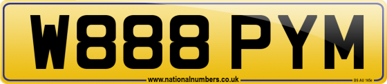 W888 PYM