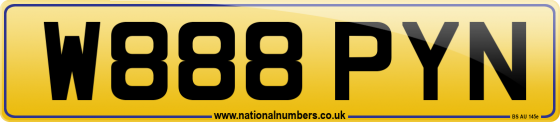 W888 PYN