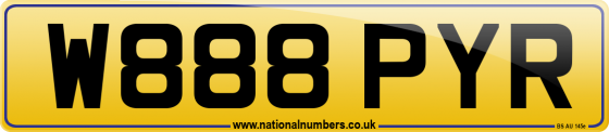 W888 PYR