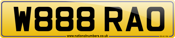W888 RAO