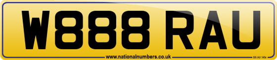 W888 RAU