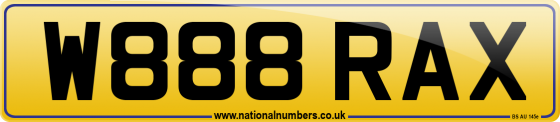 W888 RAX