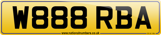 W888 RBA