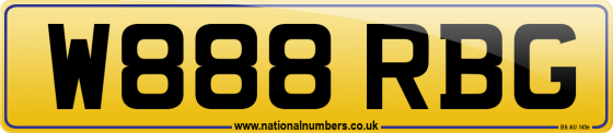 W888 RBG
