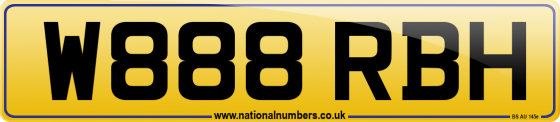 W888 RBH
