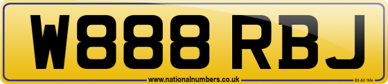 W888 RBJ