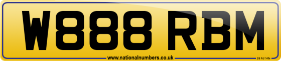 W888 RBM