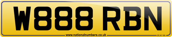 W888 RBN
