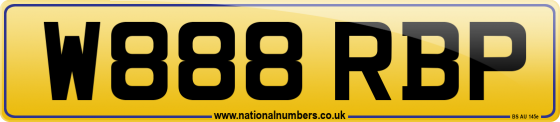 W888 RBP