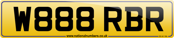 W888 RBR