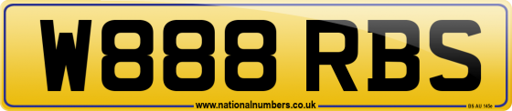 W888 RBS