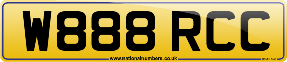W888 RCC