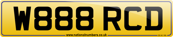 W888 RCD