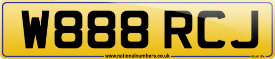 W888 RCJ