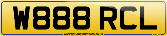 W888 RCL