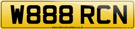 W888 RCN
