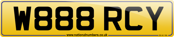 W888 RCY