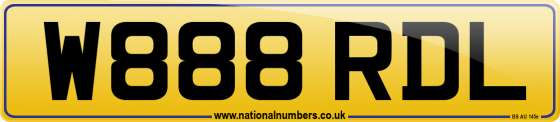 W888 RDL