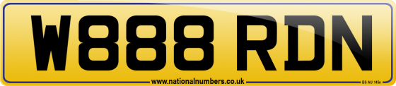 W888 RDN