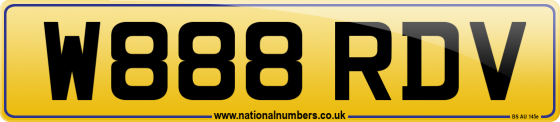W888 RDV