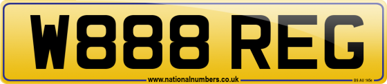W888 REG