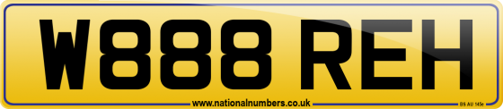 W888 REH
