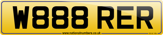 W888 RER