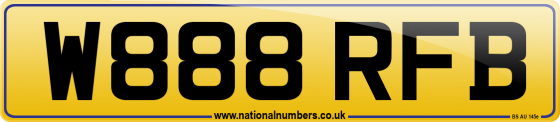 W888 RFB