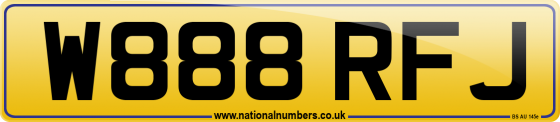 W888 RFJ