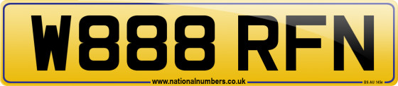 W888 RFN