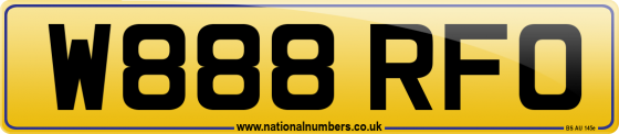 W888 RFO