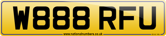 W888 RFU
