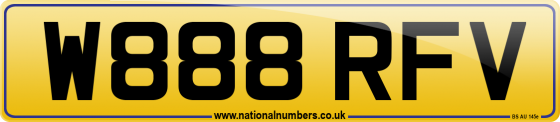 W888 RFV