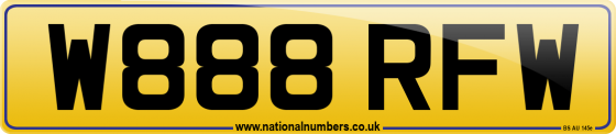 W888 RFW